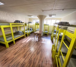 Десятиместная комната в ApartmentsVyborg&Vyborghostel