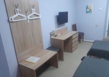 Двухместный с кухней 2 кр корп "Б" TWN6 /2 person room (2 beds) в Евразия-Аксай