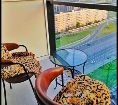 Апартаменты студия #1709 в Как Дома