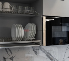 Квартира в Апартаменты на ул. Гагринская 3/8 (Трейси), 75м²