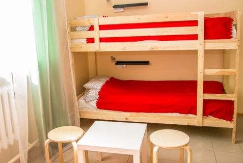 Тюмень: Апартаменты Достоевский