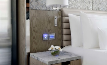 Двухместный номер Superior двуспальная кровать в Kempinski Central Avenue Dubai