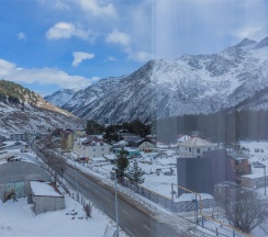 2-Х Комнатный 3-Х Местный Номер Люкс С Балконом – 43 Кв.М. в Аиза