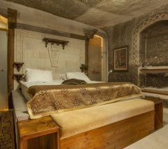 Номер Standard Stone в Ottoman Cave Suites