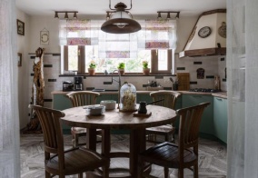 Вилла/Бунгало Villa Famma в Ленинградской области