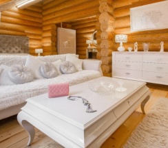 Номер Romantic в Романов Лес
