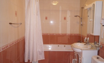 Одноместный номер Standard в Трек