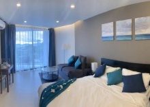 Студия в Beachfront Executive Studio Mae Phim