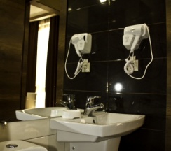 Трёхместный номер Comfort с балконом в Пальма