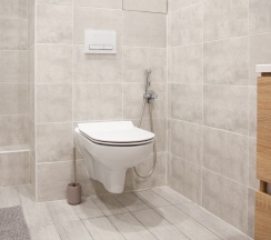 Апартаменты Люкс 2х комнатные 2й этаж в Белый снег