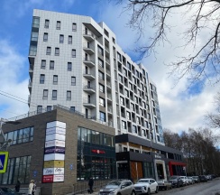 Квартира в Апартаменты на Ленина улица, 52