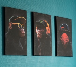 Семейный четырёхместный номер №4 в Динамо