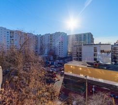 2-комнатные апартаменты, 40 м², 5 этаж в La scala