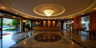 Мармарис: Отель Pasabey Hotel