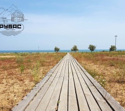 Кемпинг место (палатка + авто) в Рубас