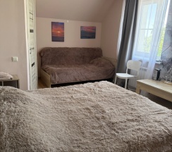 Номер Comfort в Ника