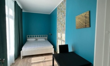 2-х местный номер с двуспальной кроватью в Феникс