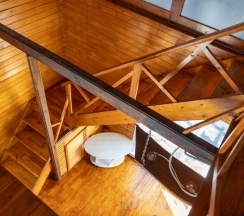 Дом у озера №5 в Морской ветер