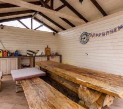 Гостевой дом SNAIL в Место У