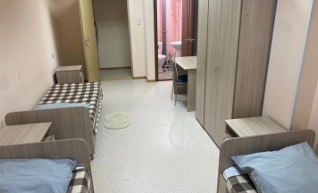 Место в трёхместном номере в 4Комнаты