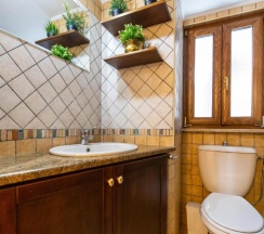 Двухместный номер Standard двуспальная кровать в b&b medina central