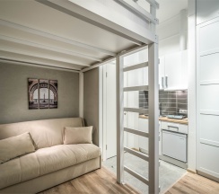 Семейный апартамент-студио 107 в Камара