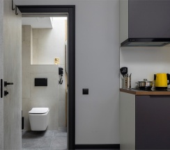 izzziUP Mansarda Comfort в izzziup community L&C