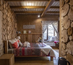 Двухместный номер с балконом #1 в Old boys