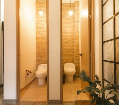 Кровать в общем номере в Chapinero Hills Hostel