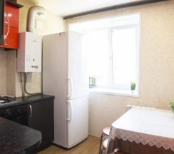 2-комнатные апартаменты стандарт в Apartament 52 на улице Васильева