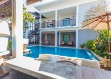 Вилла в SummerTime清迈 cozy pool Villa/8rooms