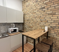 2-местные 1-комнатные апартаменты студия в Баринн