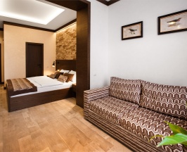 Делюкс в Simple hotel