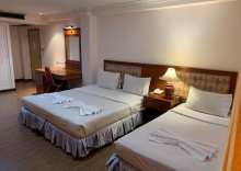 Студия Deluxe в Jumbotel Hotel