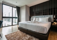 Люкс c 1 комнатой в Rak Elegant Hotel Patong