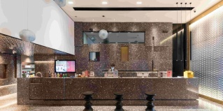 Гуанчжоу: Отель Paco Hotel (Canton Tower Pazhou)