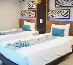 Двухместный номер без вида Superior (2 отдельные кровати) в Chaokoh Phi Phi Hotel & Resort