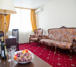 Люкс в Царицынская