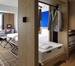 Двухместный номер Deluxe 2 отдельные кровати в Hyatt Centric Kanazawa