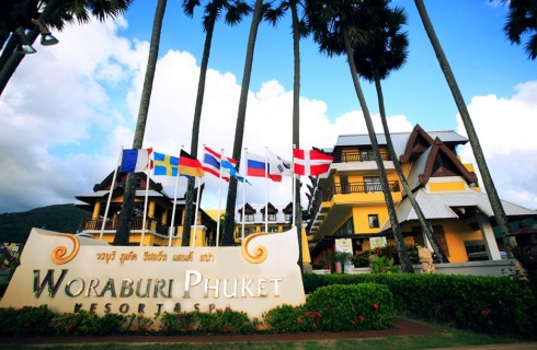 Таиланд, Карон: Курортный отель Woraburi Phuket Resort & Spa
