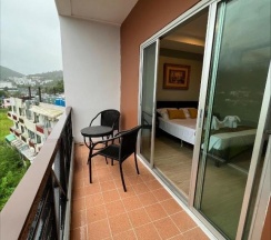 Двухместный номер Superior 2 отдельные кровати в Aloha Residence