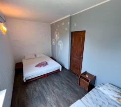 Семейный номер Superior в Шале у моря