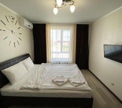 1-комнатные апартаменты улучшенные в Right Room на улице Петра Тарасова 5