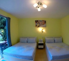Номер Standard в Poh Rak Resort at Pak Chong