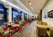 Номер стандарт с 1 двуспальной кроватью в Hampton by Hilton