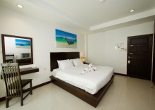 Двухместный номер Standard в Patong Voyage Place