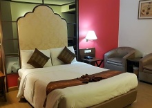 Одноместный номер Deluxe односпальная кровать в BP Chiang Mai City Hotel