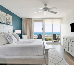 Номер Standard с балконом и с видом на океан в Caribe The Resort