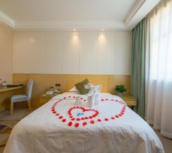 Двухместный номер Standard двуспальная кровать в Dunhuang Hotel