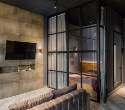Apart & Studio в Panorama House
